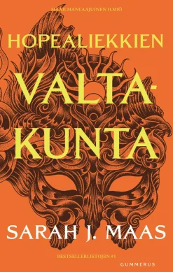 Hopealiekkien valtakunta