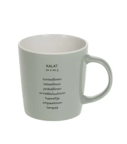 Horoskooppimuki kalat