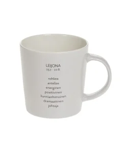 Horoskooppimuki leijona