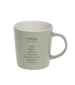 Horoskooppimuki skorpioni