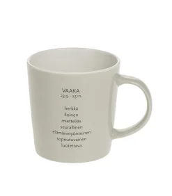 Horoskooppimuki vaaka