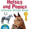 Horses and Ponies Ultimate Sticker Book