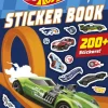 Hot Wheels: Sticker Book