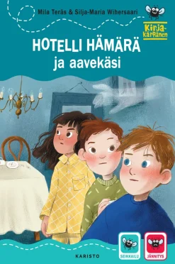 Hotelli Hämärä ja aavekäsi