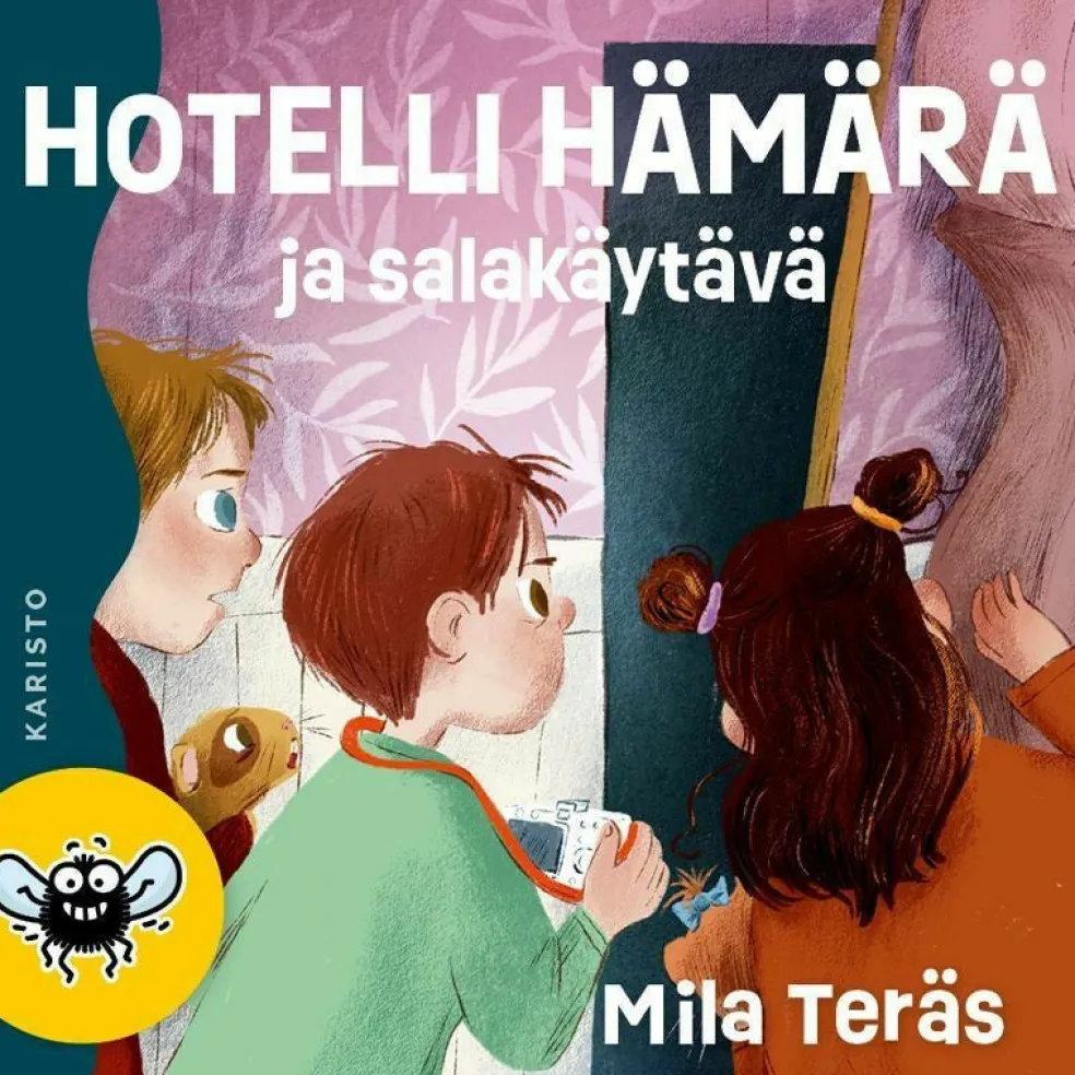 Hotelli Hämärä ja salakäytävä