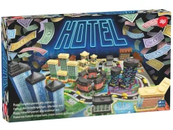 Hotelli -lautapeli