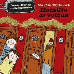 Hotellin arvoitus. Lasse-Maijan etsivätoimisto