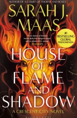 House of Flame and Shadow