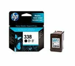 HP 338 musta inkjetväri