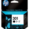 HP 301 musta inkjetväri