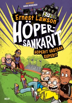 Höpersankarit 2: Höperit vastaan Superit