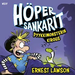 Höpersankarit: Pyykkimonsterin kirous