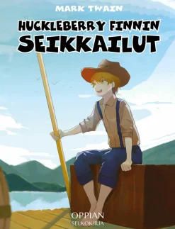 Huckleberry Finnin seikkailut (selkokirja)