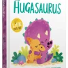 Hugasaurus Board Book, The