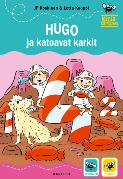 Hugo ja katoavat karkit
