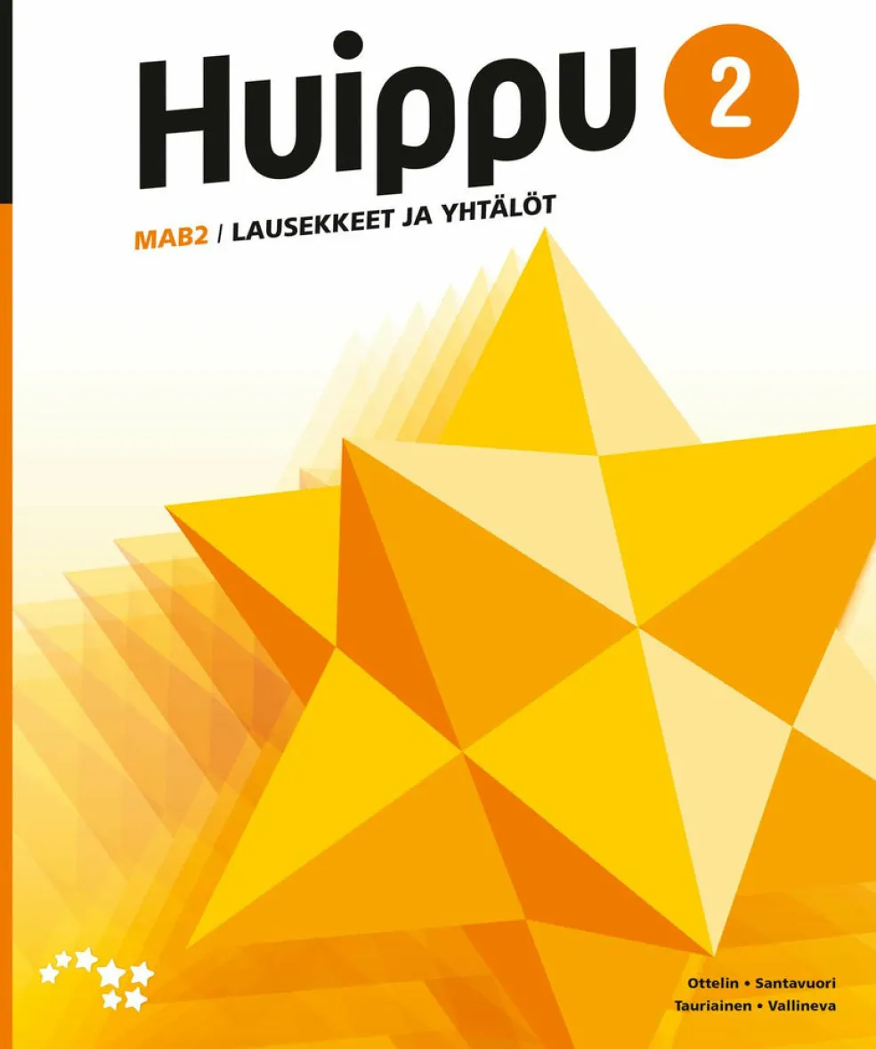 Huippu 2 (LOPS21)