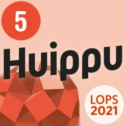 Huippu 5 (LOPS21) digikirja 12 kk ONL