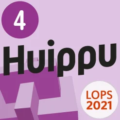 Huippu 4 (LOPS21) digikirja 48 kk ONL