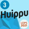 Huippu 3 (LOPS21) digikirja 12 kk ONL