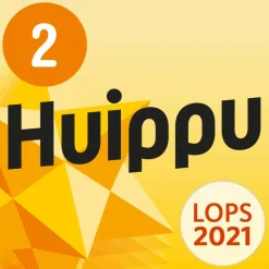Huippu 2 (LOPS21) digikirja 12 kk ONL