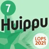 Huippu 7 (LOPS21) digikirja 48 kk ONL