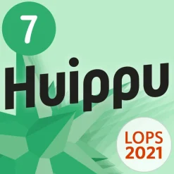 Huippu 7 (LOPS21) digikirja 48 kk ONL