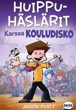 Huippuhäslärit – Karsea kouludisko