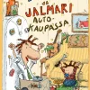 Hulda ja Jalmari autokaupassa