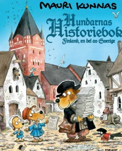 Hundarnas historiebok