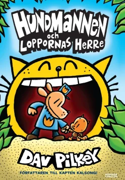 Hundmannen och Loppornas herre