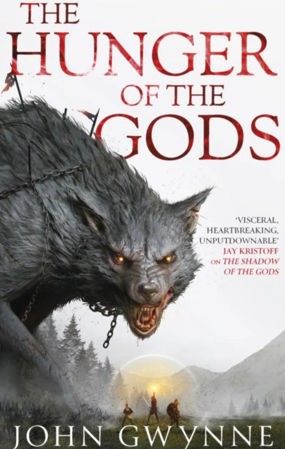 Hunger of the Gods, The