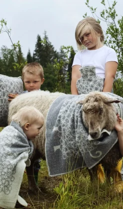 Huopa Lapuan Kankurit Kili harmaa