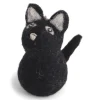 Huopakoriste Pieni musta kissa Gry & Sif