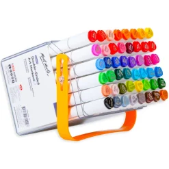 Huopakynä 2-päinen 48 kpl Mont Marte