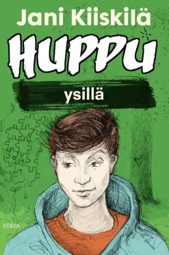 Huppu ysillä