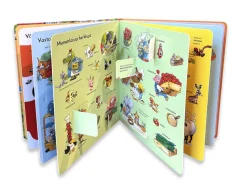 Hurjan hauska luukkukirja