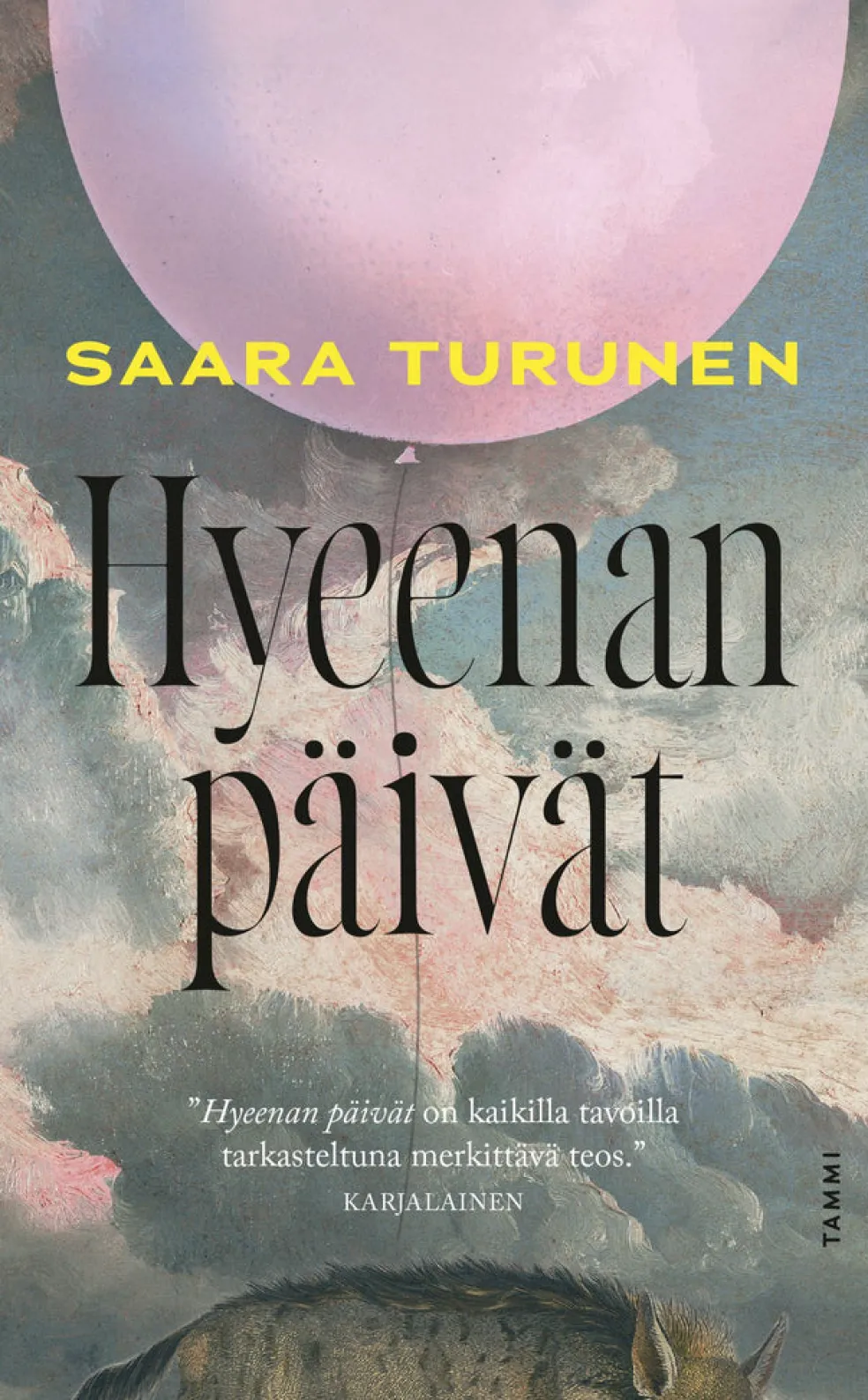 Hyeenan päivät