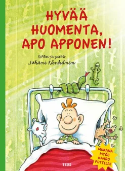 Hyvää huomenta, Apo Apponen!