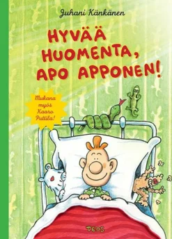 Hyvää huomenta, Apo apponen