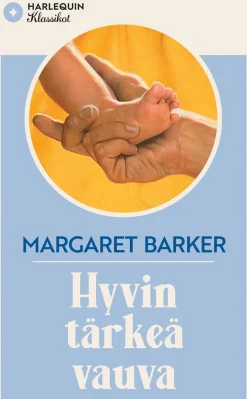 Hyvin tärkeä vauva