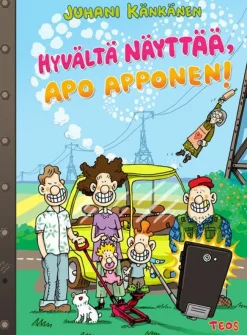 Hyvältä näyttää, Apo Apponen!