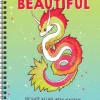 I Am My Own Kind of Beautiful 16-Month 2025-2026 Weekly/Monthly Planner Calendar