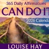 I Can Do It® 2026 Calendar