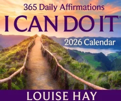 I Can Do It® 2026 Calendar