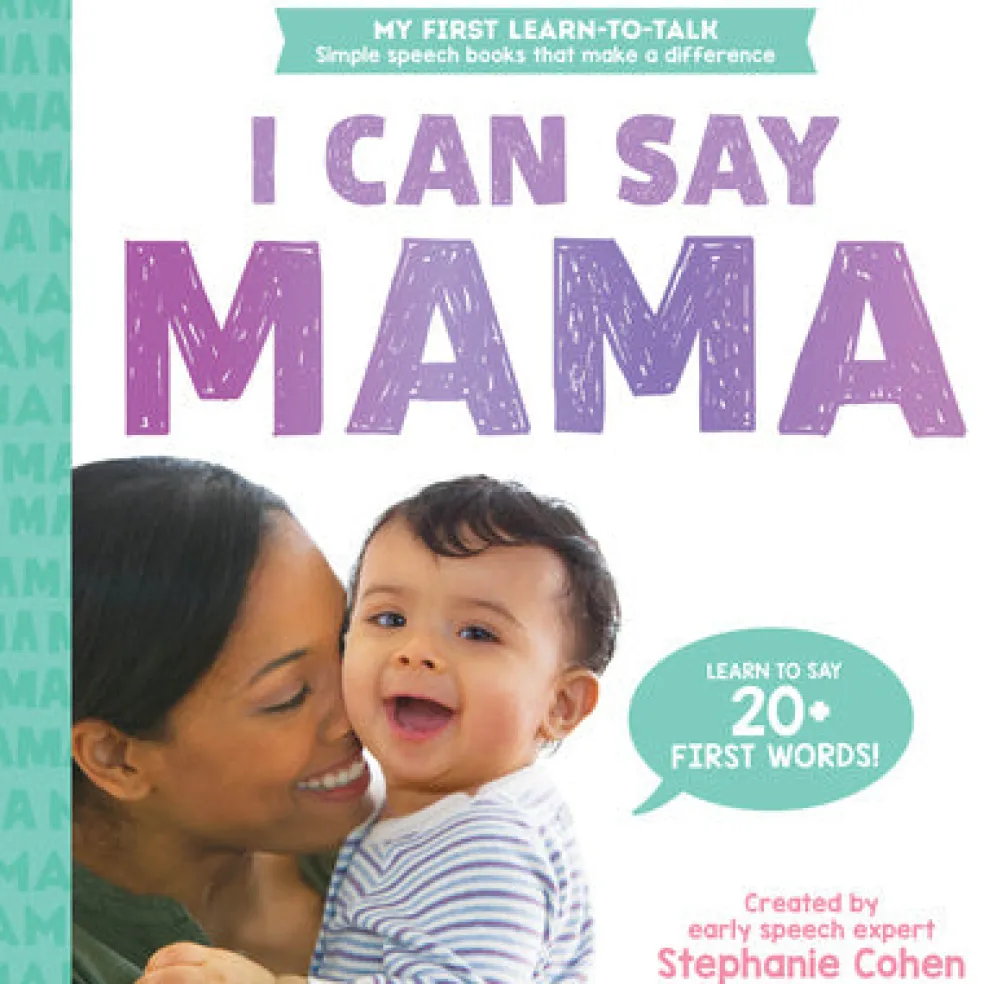 I Can Say Mama!