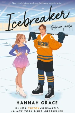 Icebreaker – Sulavaa jäätä