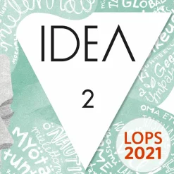 Idea 2 (LOPS21) digikirja 12 kk ONL