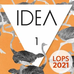 Idea 1 (LOPS21) digikirja 12 kk ONL