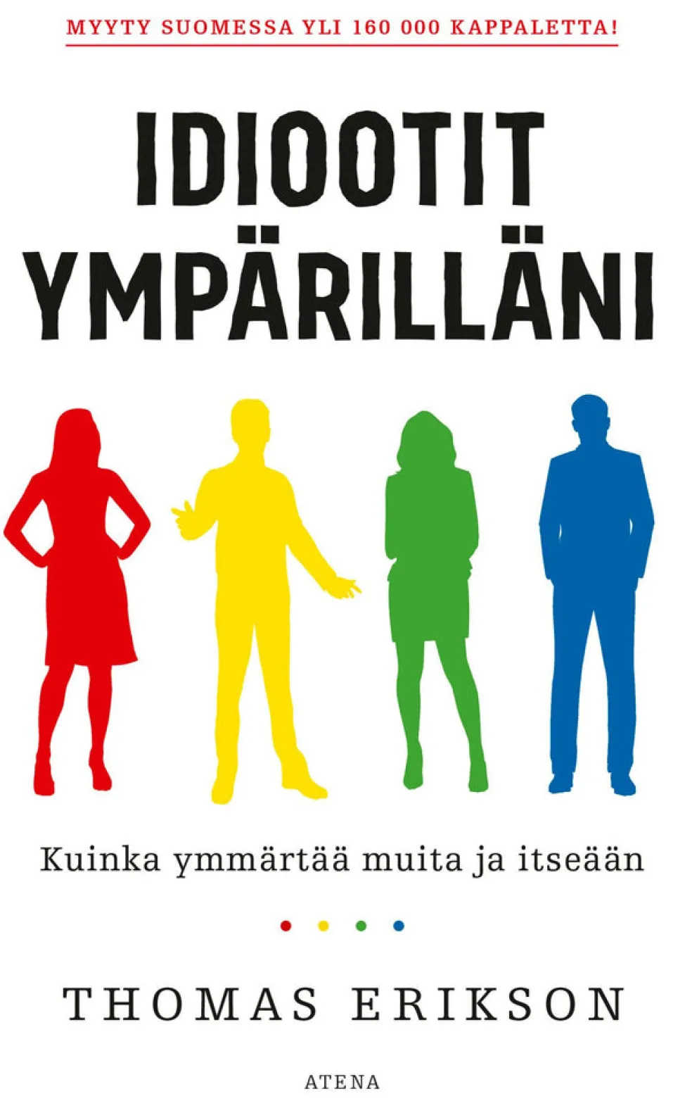 Idiootit ympärilläni