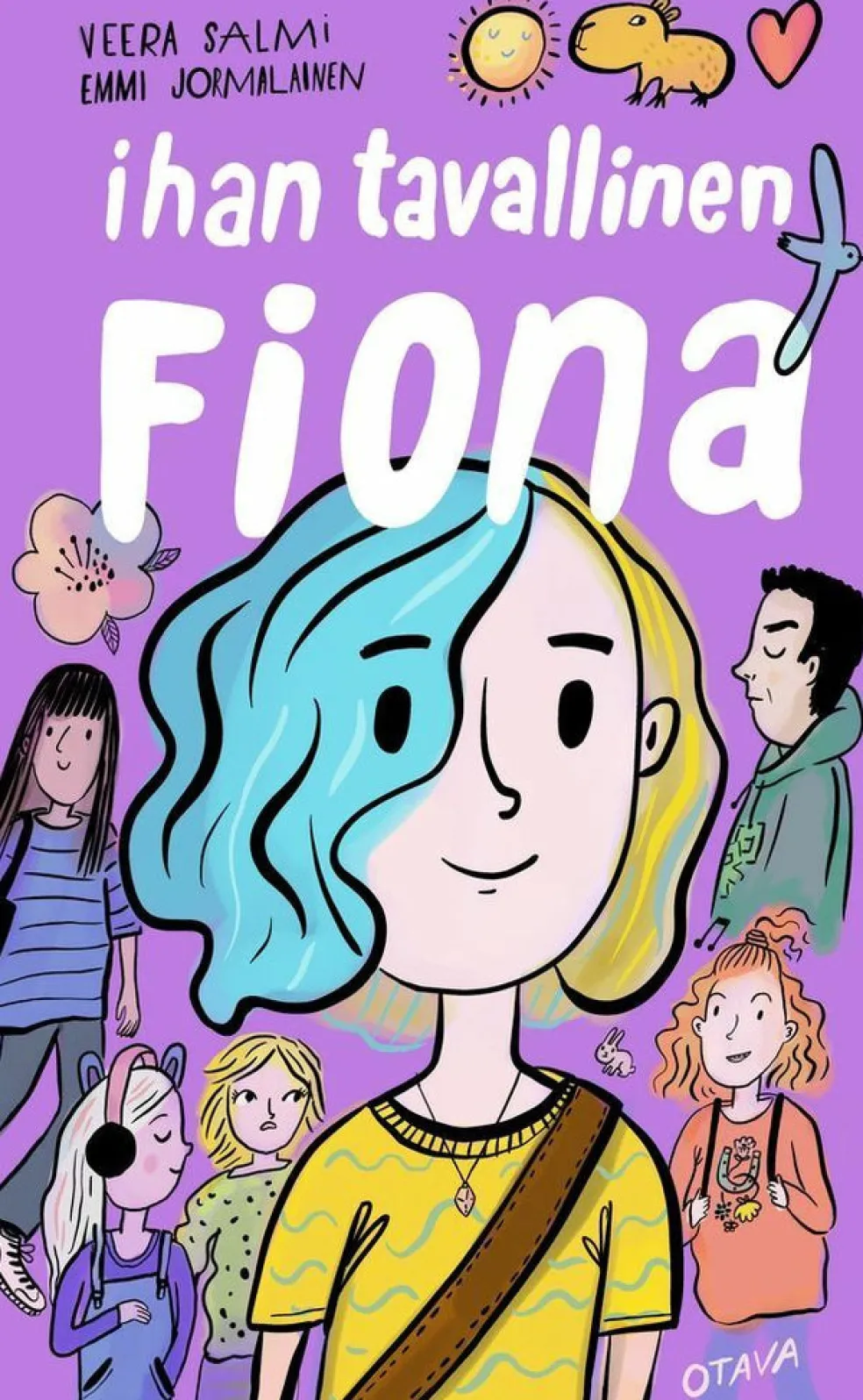 Ihan tavallinen Fiona